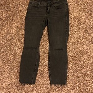 Gap Curvy True Skinny Jeans